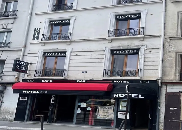 ホテル Lpl *