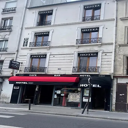 Lpl Paris Hotel *